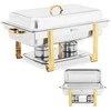 Royal Catering Stalinis bain-marie šildytuvas pastai GN 1/1 9 l
