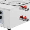 Royal Catering Elektrinis šokoladinio padažo šildytuvas 4 x 1,5 l 1500 W