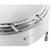 Royal Catering Apvalaus stalo maisto šildytuvas pastai su dangteliu, skersmuo. 39 cm 5,8 l