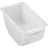 Royal Catering Barmeno indas gėrimų priedams + 5 indų įdėklai.Plastikinis