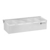 Royal Catering Barmeno indas gėrimų priedams + 5 indų įdėklai.Plastikinis