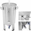 Royal Catering Konteinerio fermentacijos katilas alaus fermentatorius 30L