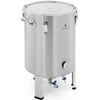Royal Catering Container fermentacijos virdulys alaus fermentatorius pagamintas iš nerūdijančio plieno 60 l