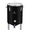 Royal Catering Konteinerių fermentacijos katilas alaus vyno fermentatorius su izoliacija 0-40C 60 l