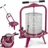 Royal Catering Vyno presas, rėminė sulčiaspaudė, nerūdijantis plienas, 14L