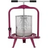 Royal Catering Vyno presas, rėminė sulčiaspaudė, nerūdijantis plienas, 14L