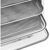 Royal Catering Profesionalus maisto džiovinimo džiovintuvas 8 lentynos 29x29cm 22L 800W
