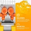Royal Catering Pusiau automatinė apelsinų sulčiaspaudė 20 vnt/min 120 W