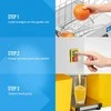 Royal Catering Pusiau automatinė apelsinų sulčiaspaudė 20 vnt/min 120 W