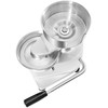 Mėsmalė „Royal Catering Manual“ mėsainių presas, sk. 130 mm