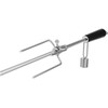 Royal Catering Rożen elektrinis sukamasis do grilli 2 obr./min 105cm