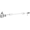 Royal Catering Rożen elektrinis sukamasis do grilli 2 obr./min 105cm