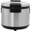 Royal Catering Šildytuvas, elektrinis ryžių kaitinimo įrenginys, 26 l, 110 W