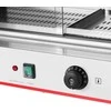 Royal Catering Šildytuvas, šildymo ekranas dešrainiams, 300 dešrų, 100 bandelių, 30 - 110 C, 2400 W