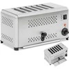 Royal Catering Skrudintuvas-sumuštinių keptuvė 6 duonos riekelėms, 2500 W