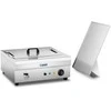 Gruzdintuvė su nuvarvėjimo padėklu, 3200W, 230V, 14L