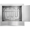Gruzdintuvė su nuvarvėjimo padėklu, 3200W, 230V, 14L