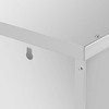 Royal Catering Maitinimo sieninė spinta su stumdomomis durimis PLIENAS 120 kg 90 x 40 x 50 cm