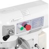 Royal Catering Spiralinis planetinis maišytuvas su nuleidžiamu dubeniu, 20 l, 700 W