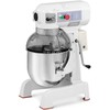 Royal Catering Spiralinis planetinis maišytuvas su nuleidžiamu dubeniu, 20 l, 700 W