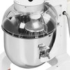 Royal Catering Spiralinis planetinis maišytuvas su nuleidžiamu dubeniu, 20 l, 700 W