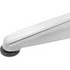 Royal Catering Stalas, apvalus, aukštas, sulankstomas baro stalas, sk. 60 cm 115 cm sidabro - 2 vnt.