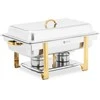 Royal Catering Stalinis bain-marie šildytuvas pastai GN 1/1 9 l