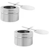 Royal Catering Stalinis bain-marie šildytuvas pastai GN 1/1 9 l