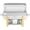 Royal Catering Stalinis bain-marie šildytuvas pastai GN 1/1 9 l
