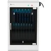 Royal Catering Maitinimo UV sterilizatorius, skirtas 14 peilių peilių dezinfekcijai