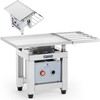 Royal Catering Vibruojantis storinimo stalas šokoladui 57 x 29 cm 45 W