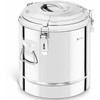 Royal Catering Maitinimo termosas maistui transportuoti, plieno, 12L