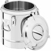 Royal Catering Maitinimo termosas maistui transportuoti, plieno, 12L