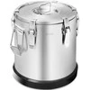 Royal Catering Termosas, termo maitinimo konteineris maistui vežti, PLIENAS, 15 l