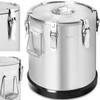 Virdulys Royal Catering Termosas, termo maitinimo konteineris maistui vežti, PLIENAS, 22 l