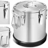 Royal Catering Termosas, termo maitinimo konteineris maistui vežti, PLIENAS, 15 l