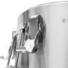 Virdulys Royal Catering Termosas, termo maitinimo konteineris maistui vežti, PLIENAS, 22 l