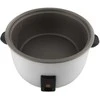 Royal Catering Elektrinis puodo prietaisas ryžiams virti 230V 2950W galia. 23 m