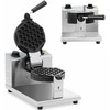 Royal Catering Burbulinės vaflinės skersmuo 17 cm 1200 W