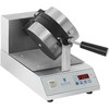 Royal Catering Sukamoji vaflinė skirta vafliams su apvaliais ketvirčiais. 18cm 1300W RCWM-1300-RE