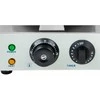 Royal Catering Vaflinė apvalus vienvietis TEFLON vaflis, kurio skersmuo 18,5 cm