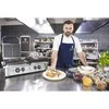 Royal Catering Vaflinė stačiakampis dvivietis 4 belgiškiems vafliams