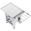 Royal Catering Vibruojantis storinimo stalas šokoladui 57 x 29 cm 45 W