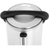 Royal Catering Šiltesnis karšto vandens šildytuvas dvisienis plieno 23.5L 2500W