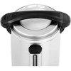 Virdulys Royal Catering Šiltesnis karšto vandens šildytuvas dvisienis plieno 6.5L 1500W