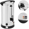 Virdulys Royal Catering Warnik karšto vandens šildytuvas dvisienis plienas 20.5L 2500W