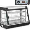 Royal Catering Reguliuojamas šildymo ekranas maisto pristatymui, 3 lentynos, 1600W 150L