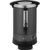 Royal Catering Kavos arbatos virimo aparatas su kranu ir nuvarvėjimo padėklu 14 l 1400 W pilka