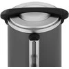 Royal Catering Kavos arbatos virimo aparatas su kranu ir nuvarvėjimo padėklu 14 l 1400 W pilka