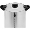 Royal Catering Kavos ir arbatos virimo aparatas su kranu 20 l 1650 W sidabrinis